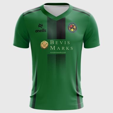 Linslade Galaxy Girls FC Soccer Jersey