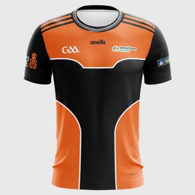 Irish Rail Kids’ GAA Jersey