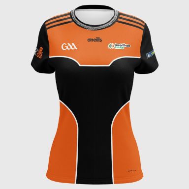 Irish Rail Women's Fit GAA Jersey
