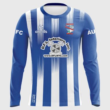 Athea United AFC Women's Long Sleeve Soccer Jersey
