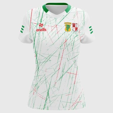 St. Cocas Women's Fit Short Sleeve Training Top