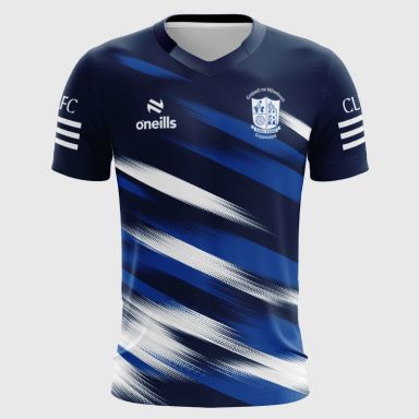 Cappawhite Ladies Football Club Player Fit Short Sleeve Training Top