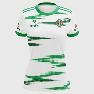 Rockland GAA Women's Fit Short Sleeve Training Top