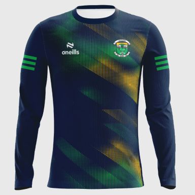 Duffry Rovers Men's Force Warm Up Top