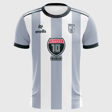 Los Angeles Cougars Short Sleeve Training Top