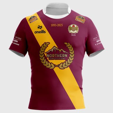 Seaton Rangers ARLFC Women's 130th Anniversary Jersey