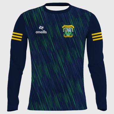 Glenmore GAA Men's Force Warm Up Top