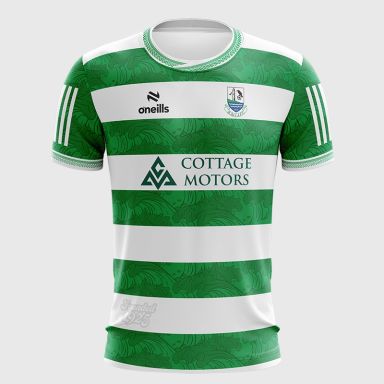 St. Ita's AFC Home Jersey