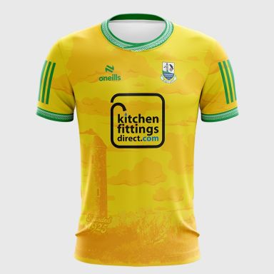 St. Ita's AFC Away Jersey