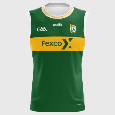 Kerry Middle East GAA Vest