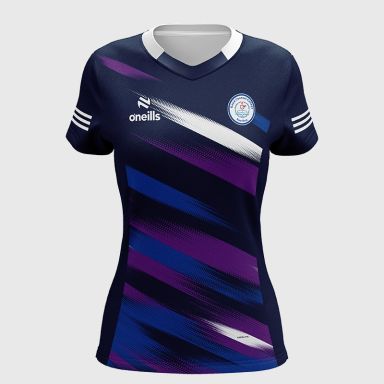 Good Counsel College Women's Fit Short Sleeve Training Top