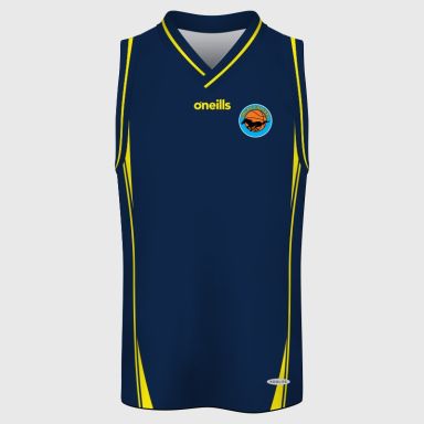 Ongar Chasers Basketball Club Women's Basketball Vest