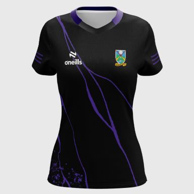 Gabriel Rangers GAA Women's Fit Short Sleeve Training Top