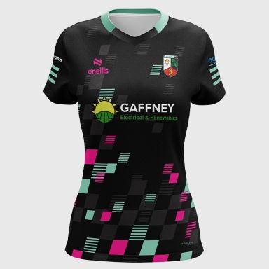 Lavey GAA Women's Fit Short Sleeve Training Top