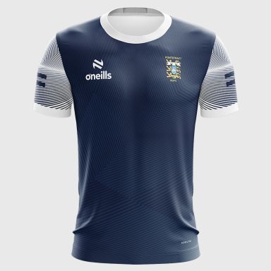 Pontefract RUFC Printed T-Shirt