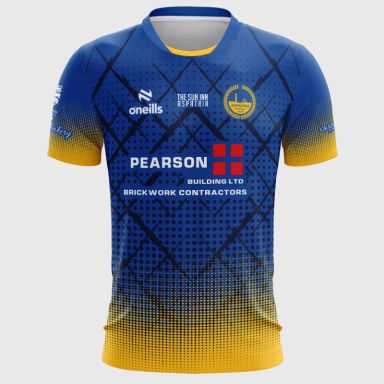 Aspatria FC Women's Home Jersey