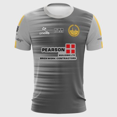 Aspatria FC Women's Away Jersey