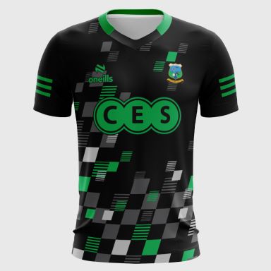 Naomh Brid GAA Club Short Sleeve Training Top