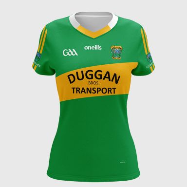 Glenmore GAA Women's Fit Jersey