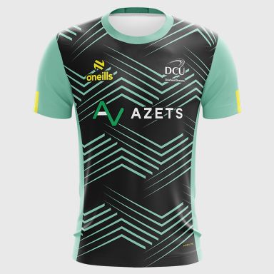 DCU Short Sleeve Training Top