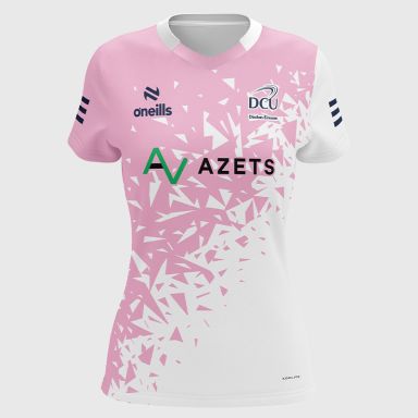 DCU Women's Fit Short Sleeve Training Top