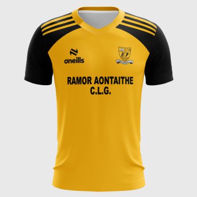 Ramor United GFC Short Sleeve Training Top