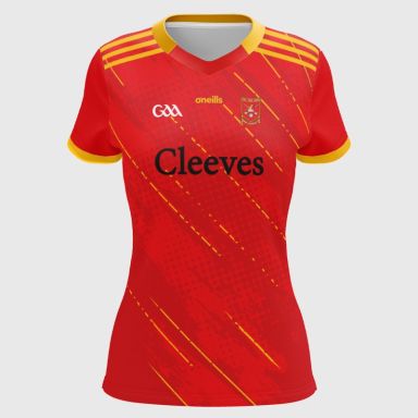 Killenaule GAA & Ladies Football Club Women's Fit Jersey