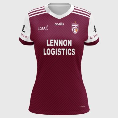 CLG An Tearmainn Women's Fit LGFA Jersey