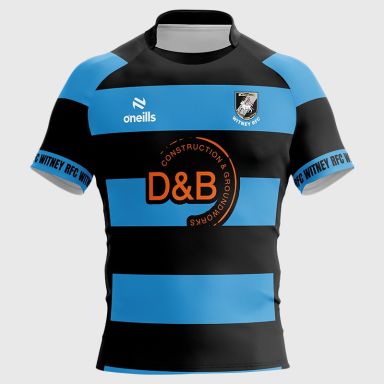 Witney RFC 3rd XV shirt 25/26 Season