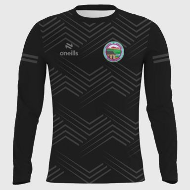 Glasdrumman GAC Men's Force Warm Up Top