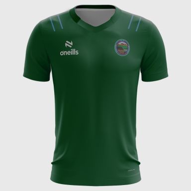 Glasdrumman GAC Women's Fit Short Sleeve Training Top