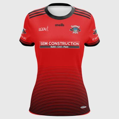St. Michael's GFC Women's Fit LGFA Jersey