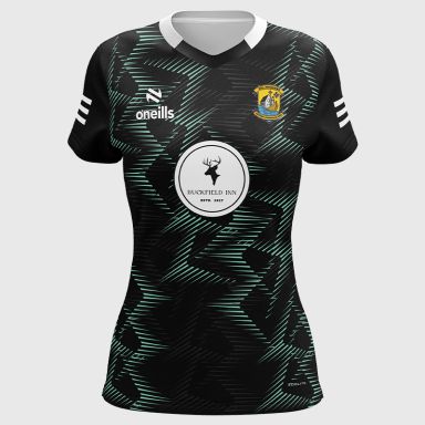 Kilmeena GAA Women's Fit Short Sleeve Training Top