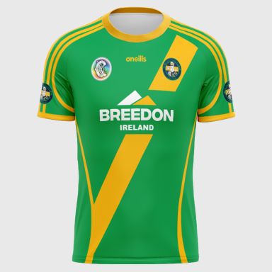Kilkishen Camogie Kids’ Camogie Jersey (Breedon)
