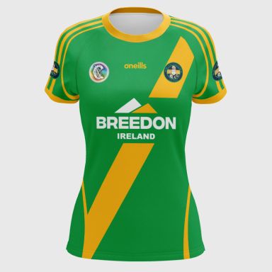 Kilkishen Camogie Women's Fit Camogie Jersey (Breedon)