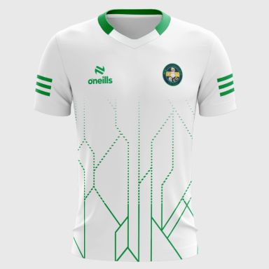 Kilkishen Camogie Kids' Short Sleeve Training Top