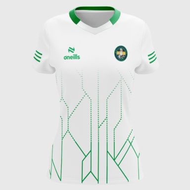 Kilkishen Camogie Women's Fit Short Sleeve Training Top