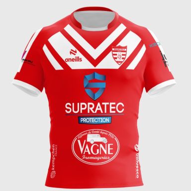 Grand Dole Rugby Rugby Match Tight Fit Jersey