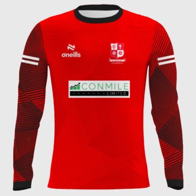 St. Aidans Magilligan Men's Force Warm Up Top