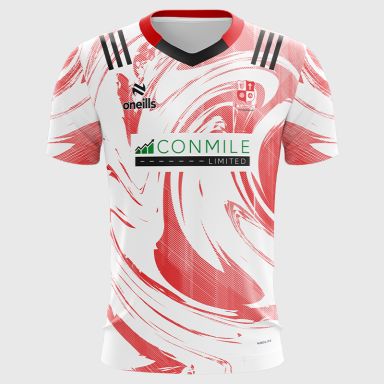 St. Aidans Magilligan Short Sleeve Training Top