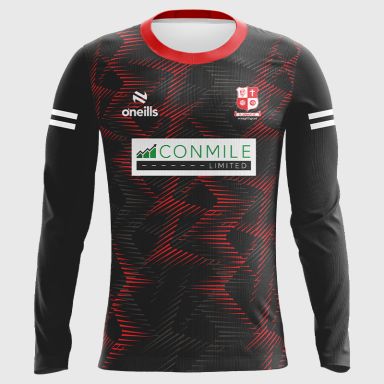 St. Aidans Magilligan Men's Force Warm Up Top