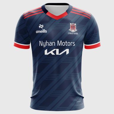 Courcey Rovers GAA Short Sleeve Training Top