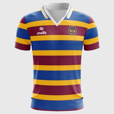 St. Ailbes LGFCC Short Sleeve Training Top