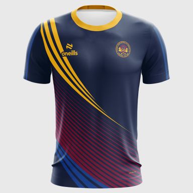 St. Ailbes LGFCC Short Sleeve Training Top