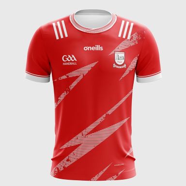 Ferns St Aidans Player Fit Handball Jersey