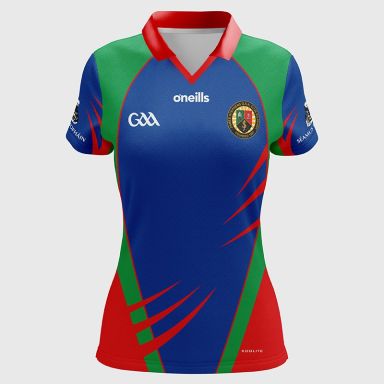 James Stephens GAA Women's Fit Jersey