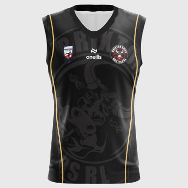 Brixton Bulls RLFC Vest