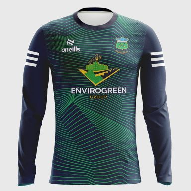 Drom and Inch GAA Club Men's Force Warm Up Top