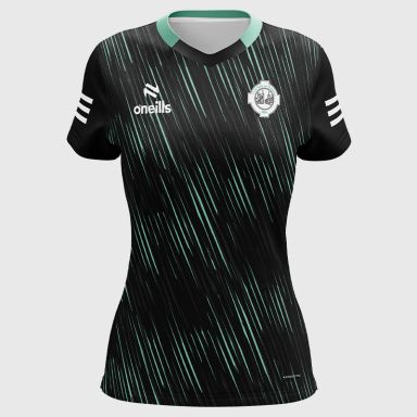 Ballincollig GAA Women's Fit Short Sleeve Training Top