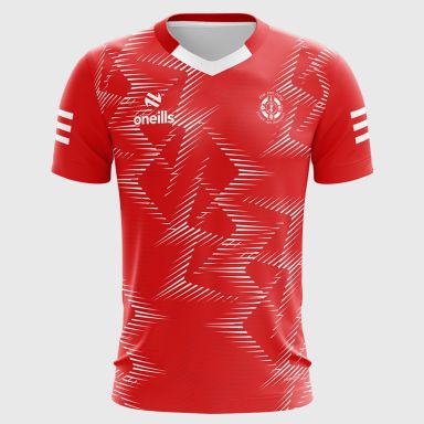 Tir na nOg Port na Dunain Women's Fit Short Sleeve Training Top